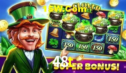 Jogos com bônus e suporte 24h na 48t