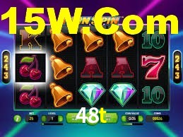 48t: Jogos de Caça-Níqueis-Altas Recompensas, Roleta-Velocidade, Blackjack-Desafios Máximos
